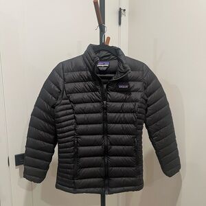 Patagonia Women’s Black Packable Nano Puff XS